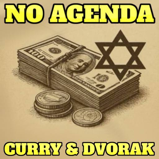 Jew money by @CSB@poa.st  , kurwa by Comic Strip Blogger