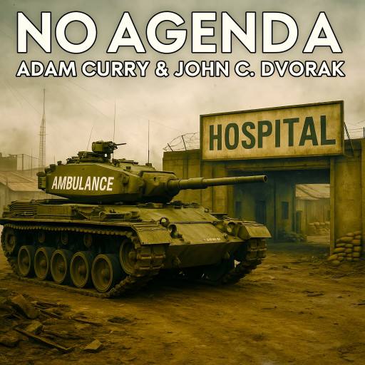 Hospital by Darren O'Neill