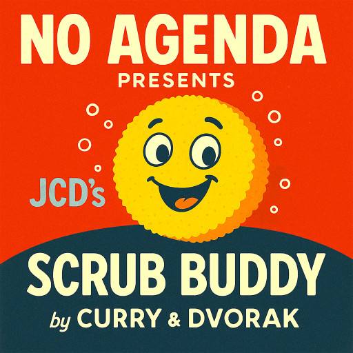 Scrub Buddy by Darren O'Neill
