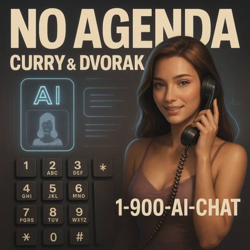 1-900 AI Chatbots by Digital2112Man