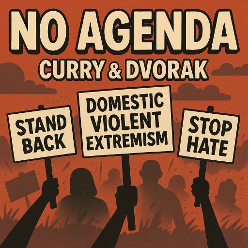 Domestic Violent Extremism by Digital2112Man