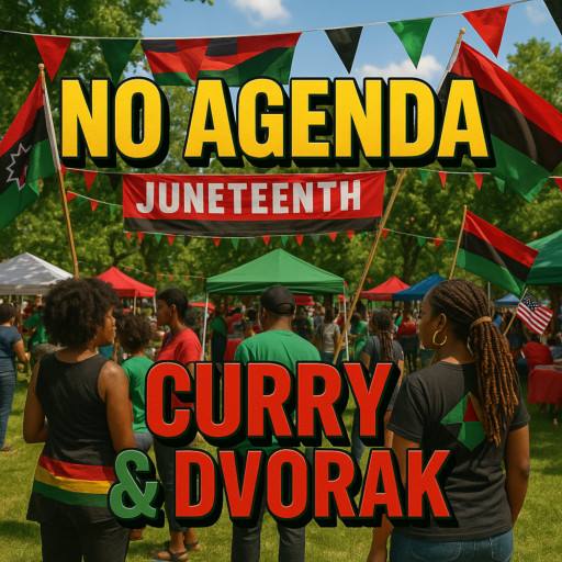 Juneteenth by Digital2112Man