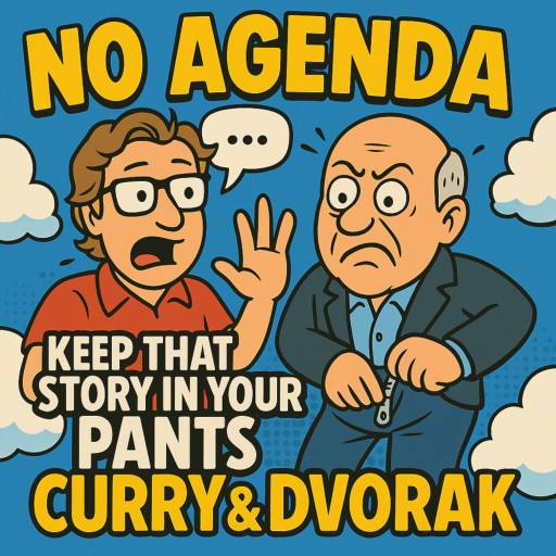 Keep That Story In Your Pants by Digital2112Man