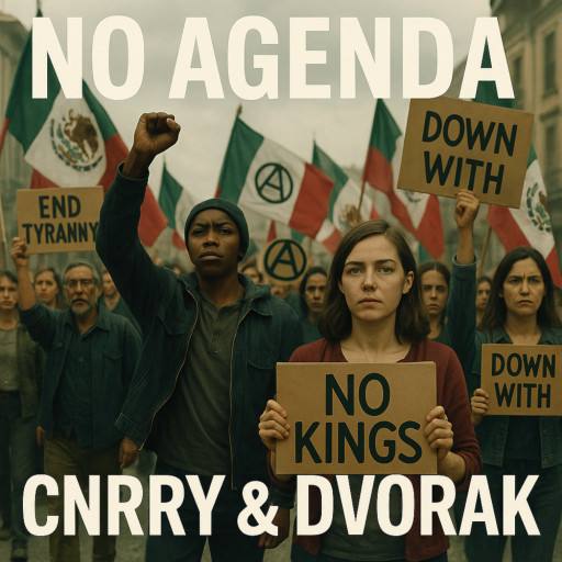 No Kings Day by Digital2112Man