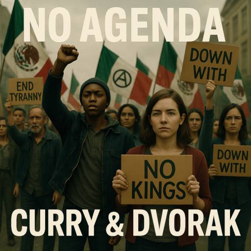 No Kings Day by Digital2112Man