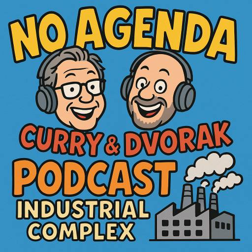 Podcast Industrial Complex by Digital2112Man