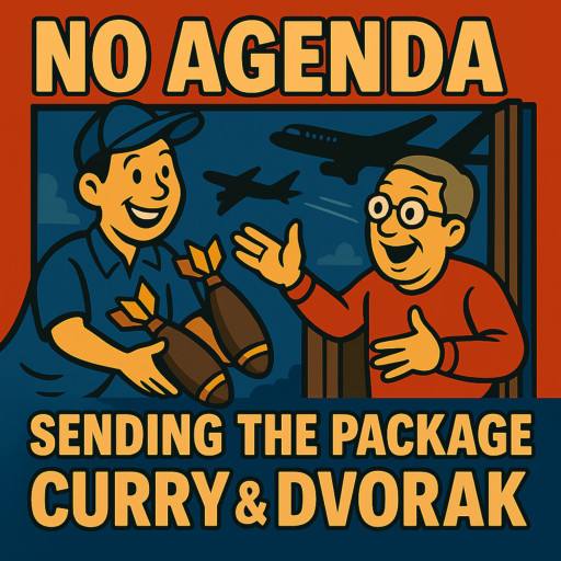 Sending the Package by Digital2112Man