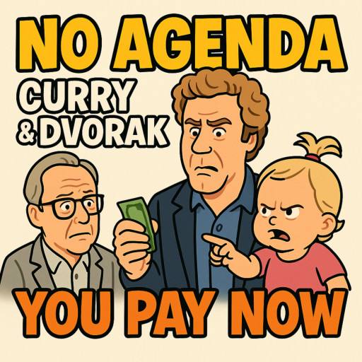 You Pay Now by Digital2112Man