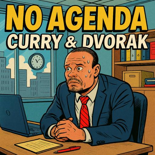 Bongino at the Office by Digital2112Man