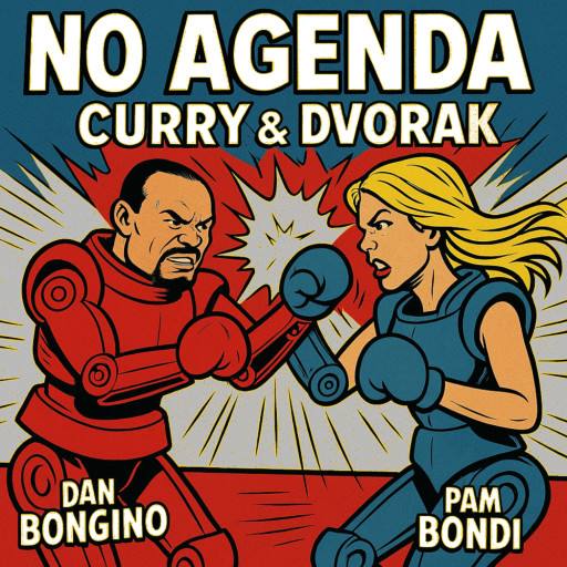 Bongino-Bondi by Digital2112Man