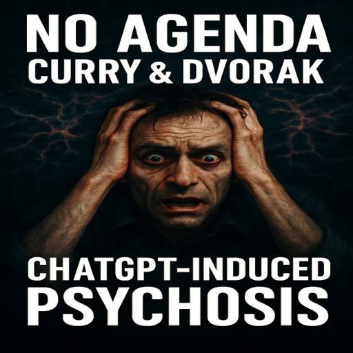Chat GPT Induced Psychosis by Digital2112Man