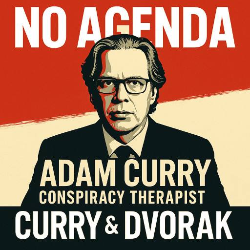 Conspiracy Therapist by Digital2112Man
