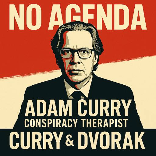 Conspiracy Therapist by Digital2112Man
