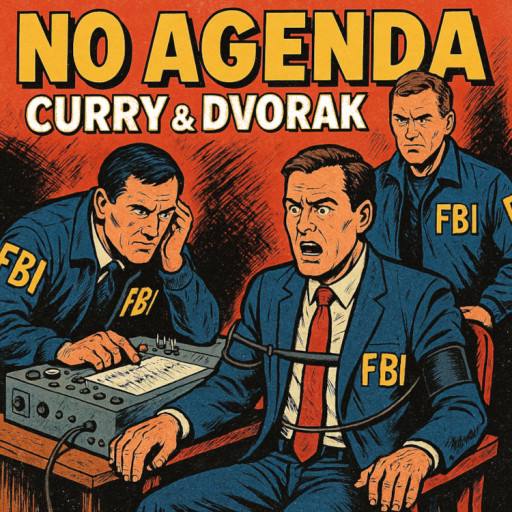 FBI On The Box by Digital2112Man
