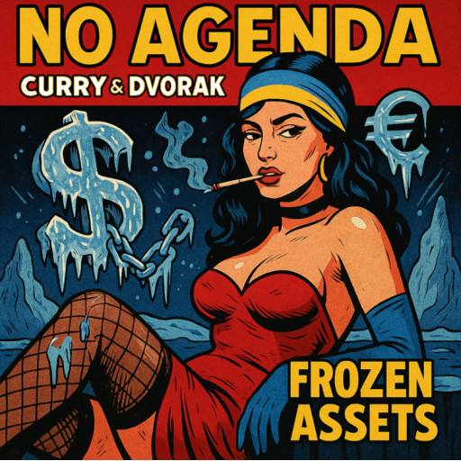 Frozen Assets by Digital2112Man