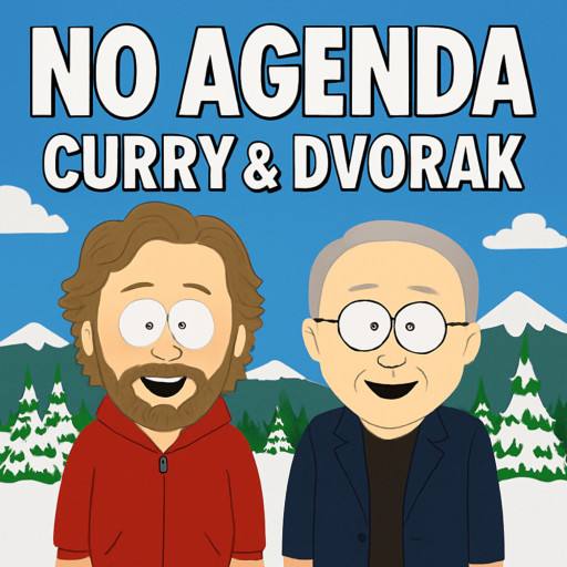 No Agenda by Digital2112Man