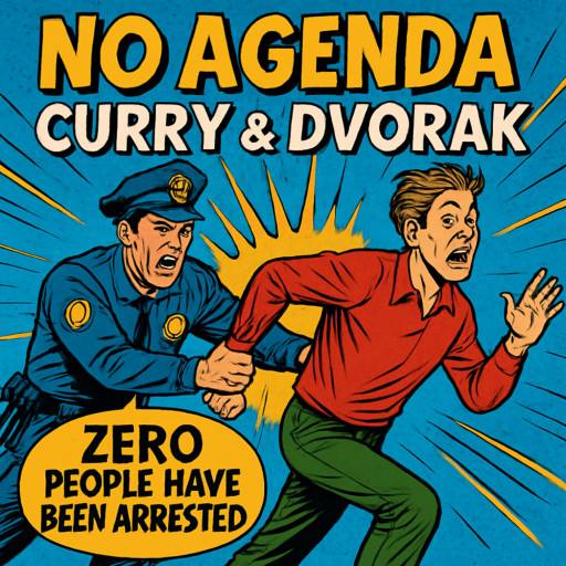 No One Has Been Arrested by Digital2112Man