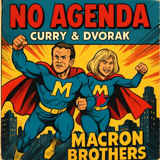 Yakcasting,  No Agenda Episode 1,784