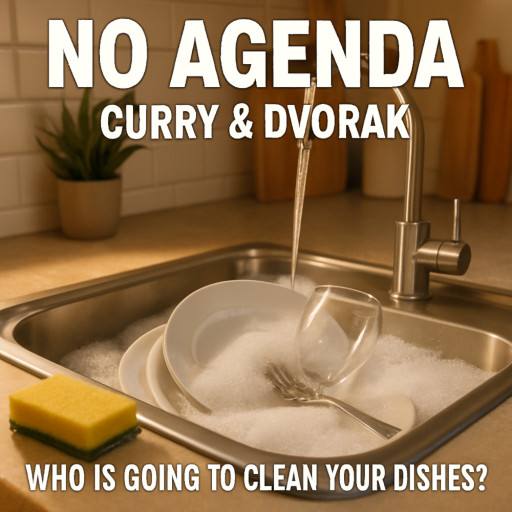 Who is going to wash your dishes by Digital2112Man