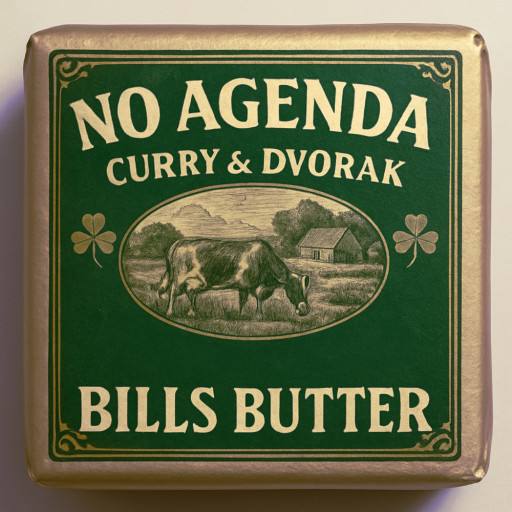 Bills Butter by Digital2112Man