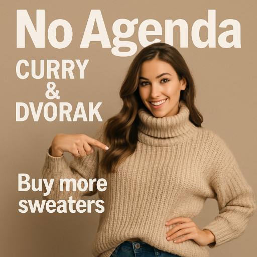 Buy More Sweaters by Digital2112Man