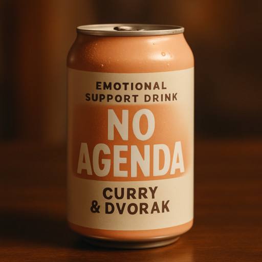 Emotional Support Drink by Digital2112Man
