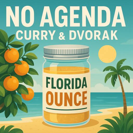 Florida Ounce by Digital2112Man