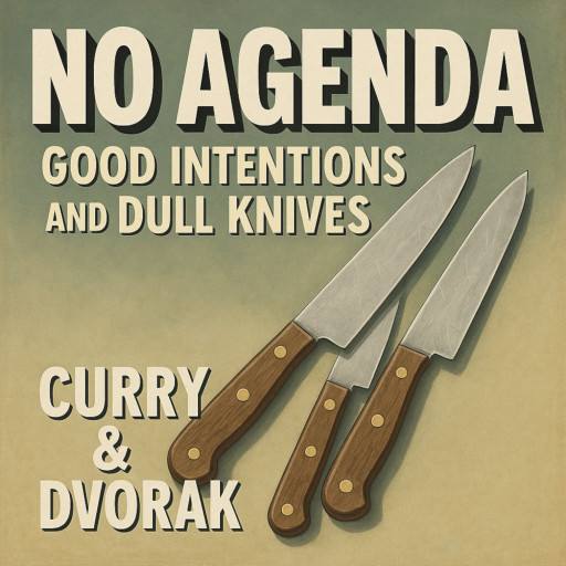 Good Intentions and Dull Knives by Digital2112Man