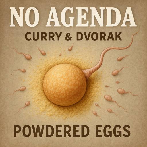 Powdered Eggs by Digital2112Man