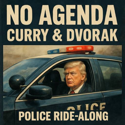 Ride Along by Digital2112Man
