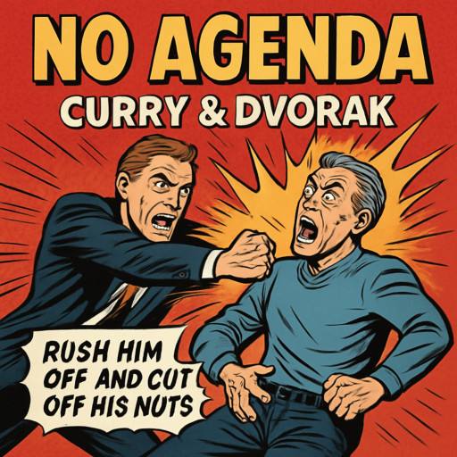 Rush Him Off and Cut Off His Nuts by Digital2112Man