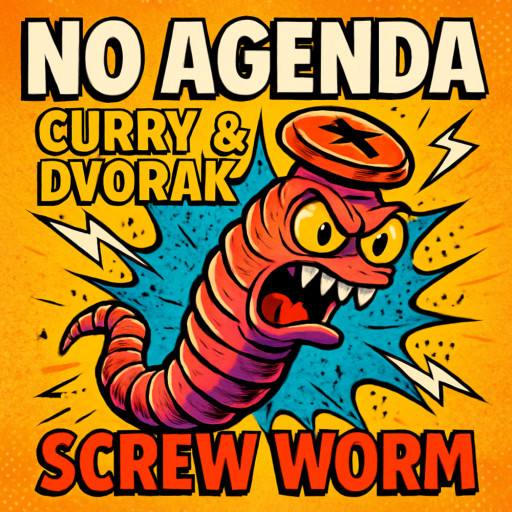Screw Worm by Digital2112Man