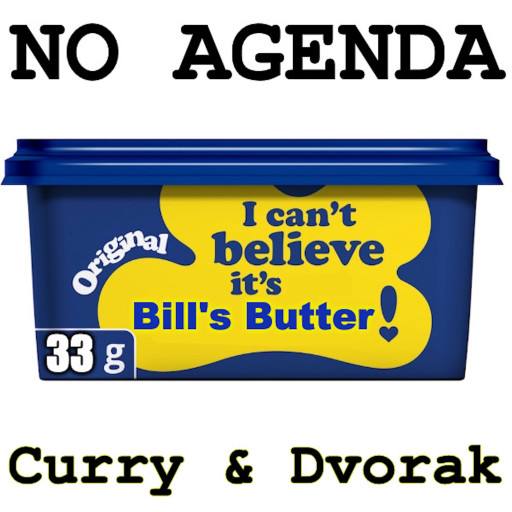 Bill's Butter by MatthewDropco1972