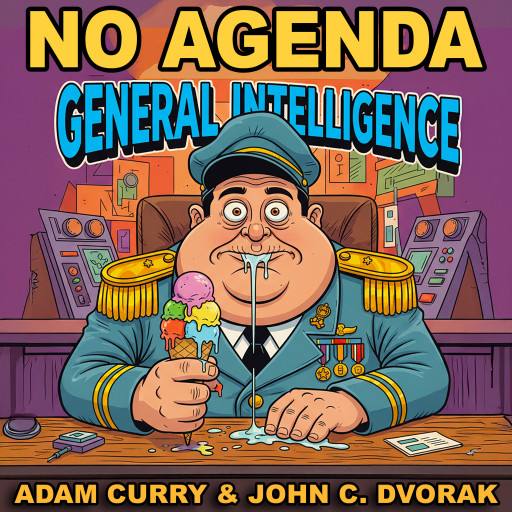 General Intelligence by Darren O'Neill
