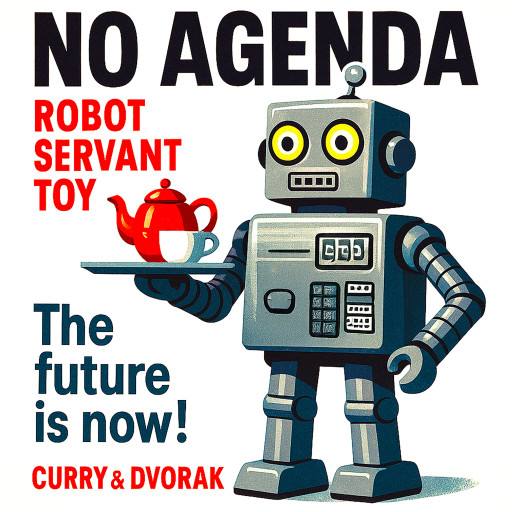 Robot by Darren O'Neill