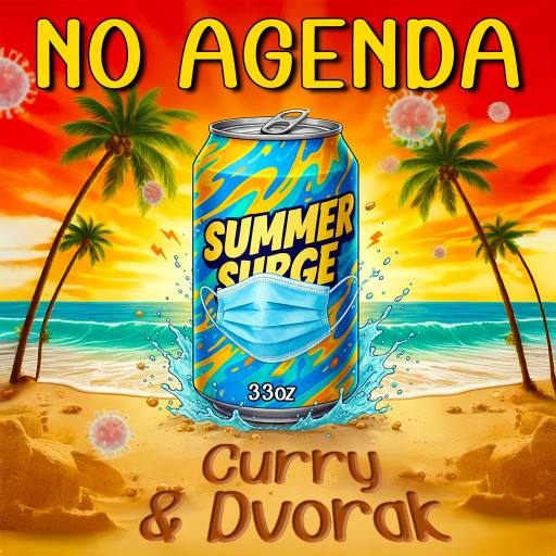 Summer Surge by Darren O'Neill