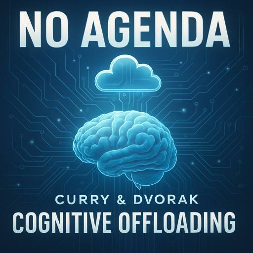 Cognitive Offloading by Jeffrey Rea