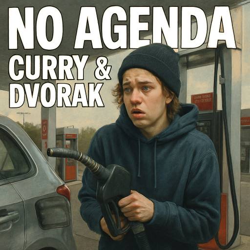 Gen Z and Pumping Gas by Jeffrey Rea