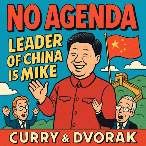Mike by Jeffrey Rea