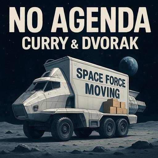 Space Force Move by Jeffrey Rea