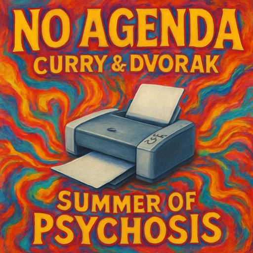 Summer of Psychosis by Jeffrey Rea