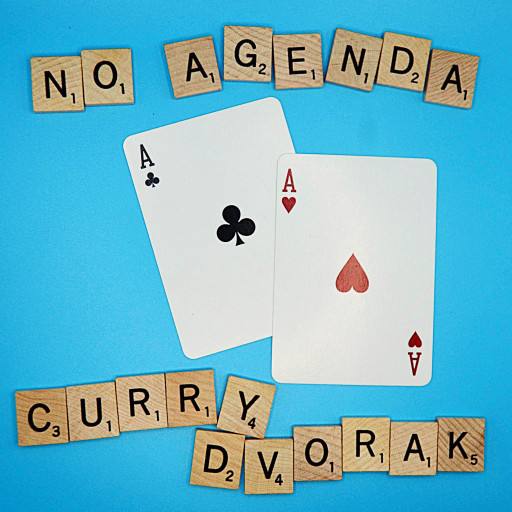 No Agenda Aces by La Dama, Yessíca Torres