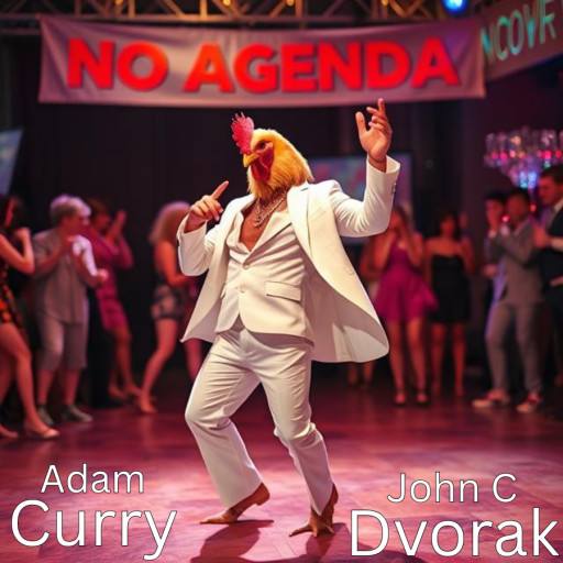 No Agenda Fever by Blue_Acorn