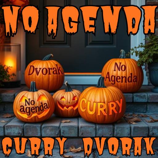 No Agenda Pumpkins by Blue_Acorn
