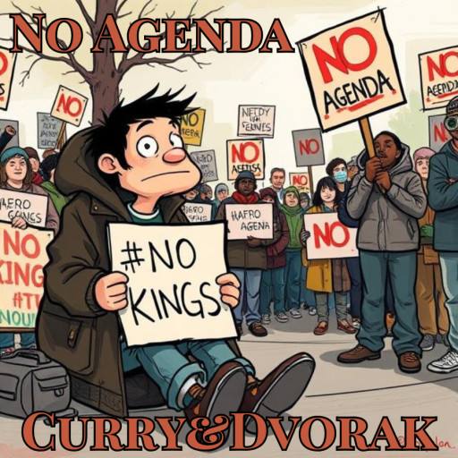 No Kings, No Agenda by Blue_Acorn