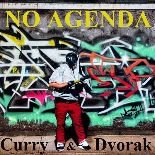 No Agenda Mural by CEZ_AI_ART