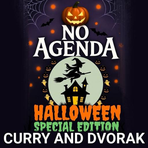 Halloween by Comic Strip Blogger