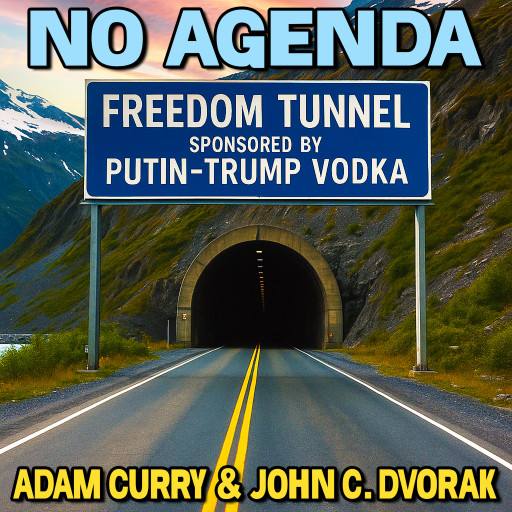 Freedom Tunnel by Darren O'Neill