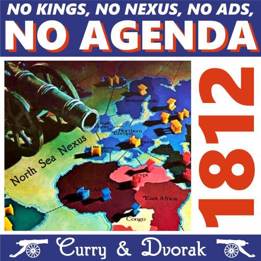 RISK, No Agenda Edition by M. Sennett