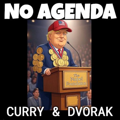 Nobel Peace Trump All Time Champ. *resubmission* by MatthewDropco1972